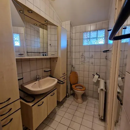 Comfortable 4 Minutes Walk To Basel Shared Maison d'hôtes